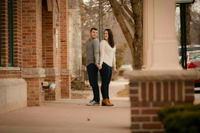 Our engagment photos are finally here!