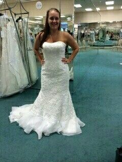 Davids Bridal Dresses!