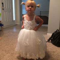 Show Me Your Flower Girl Dresses!