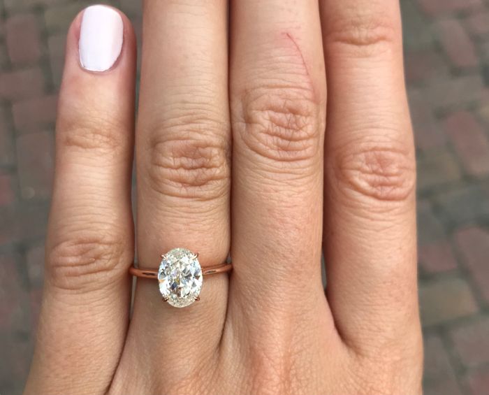 Brides of 2020!  Show us your ring! 8