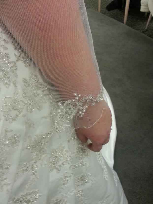 Let's talk veils....