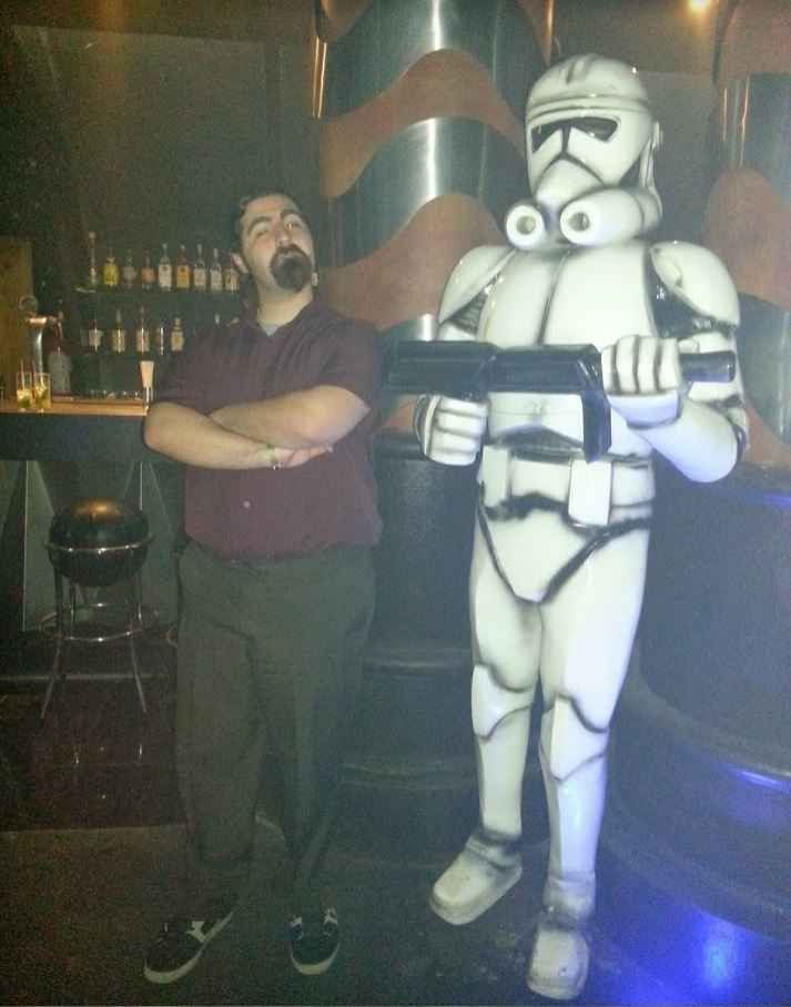 I want a Stormtrooper and FH wants me to ask you all