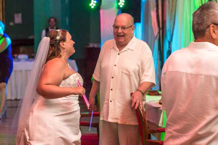 BAMIM!  (Back After Marrying In Mexico)
