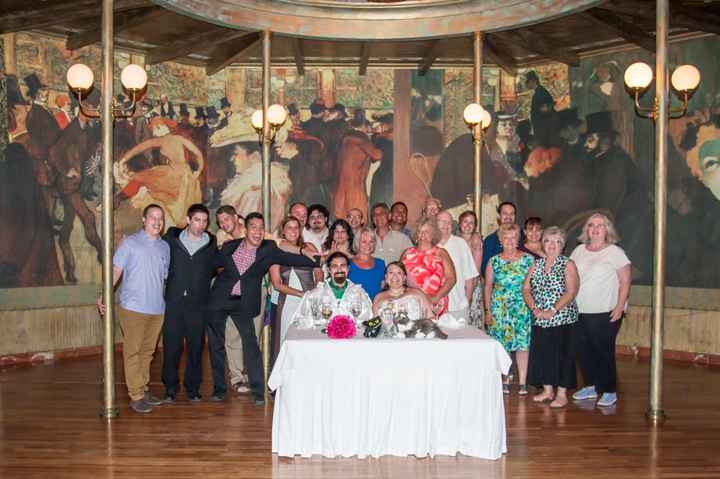 BAMIM!  (Back After Marrying In Mexico)