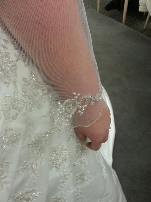 Let's talk veils....