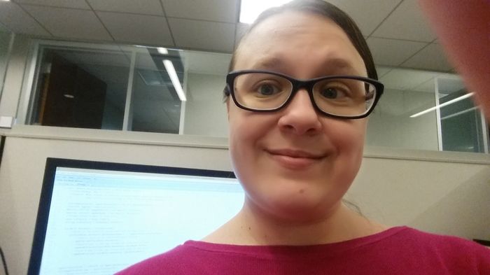 Hey, WW!  Show us your beautiful self!