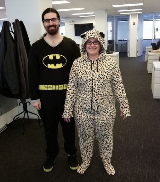 Share your favorite  non professional picture of you, and your SO