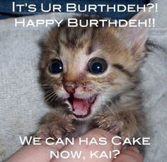 It's WW Katie's Birthday!!!!