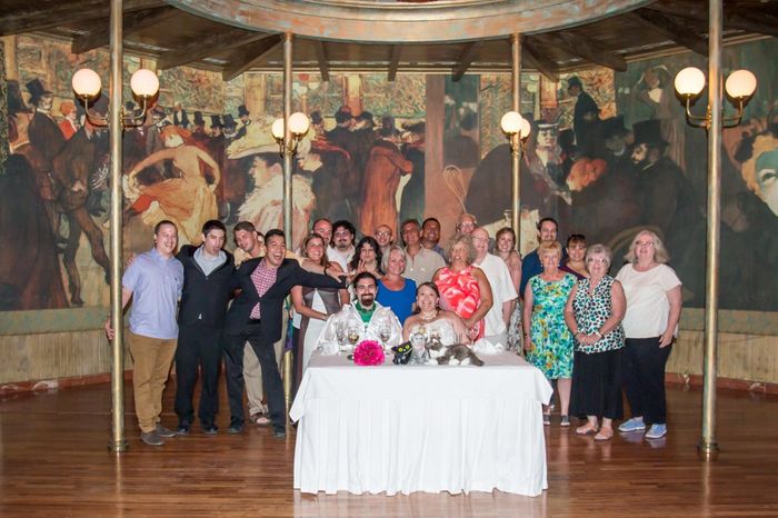 BAMIM!  (Back After Marrying In Mexico)