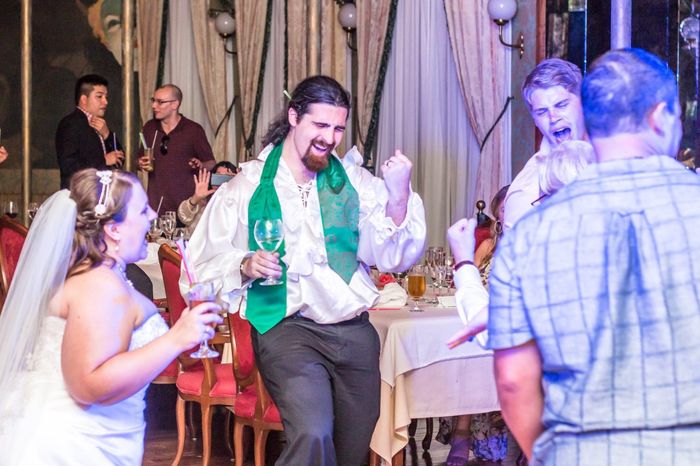 BAMIM!  (Back After Marrying In Mexico)