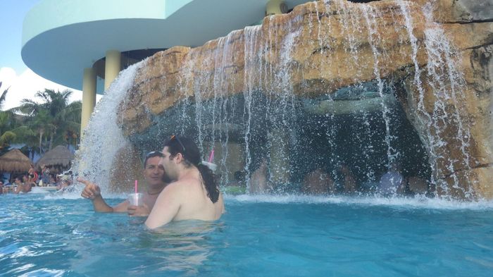 BAMIM!  (Back After Marrying In Mexico)
