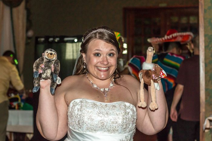 BAMIM!  (Back After Marrying In Mexico)
