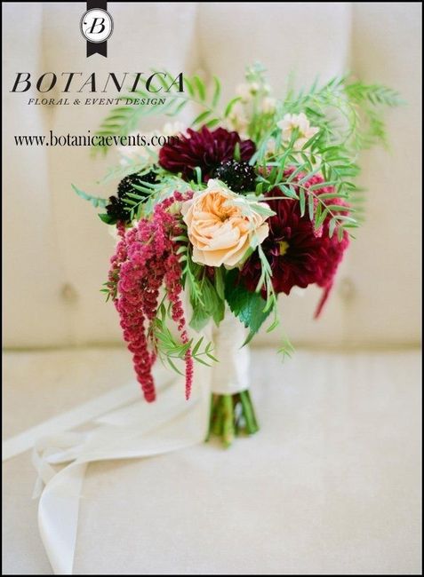 Bouquet Inspiration