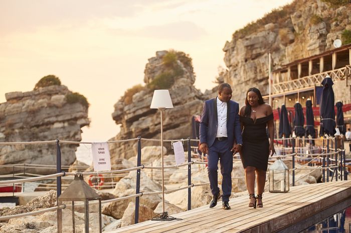 Let's see your proposal pictures!