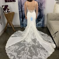 Just want to talk about my dress! - 2