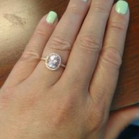 Engagement rings!