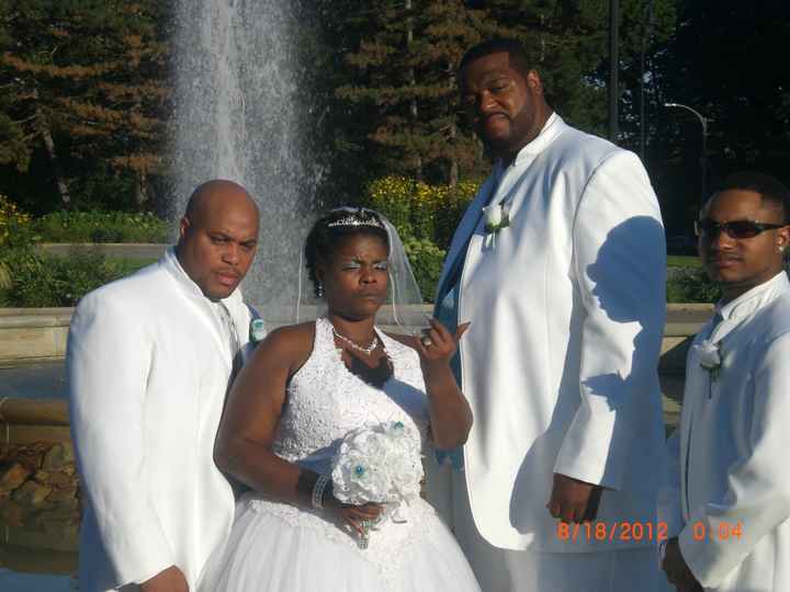 SHOW OFF YOUR GROOM!!!