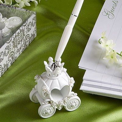 Princess theme wedding
