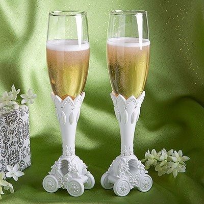 Princess theme wedding