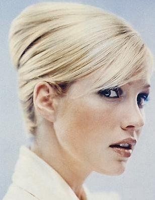 hair/veil