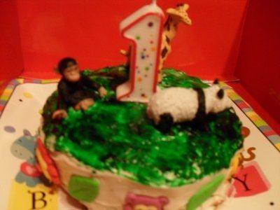 NWR--giraffe cake