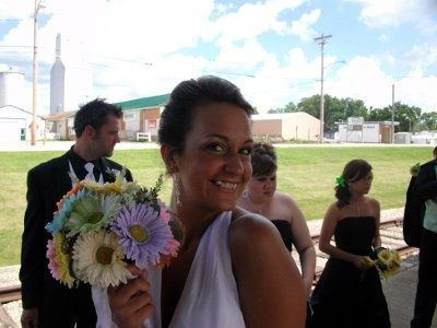 I'm married!!! (Pic heavy) :-)