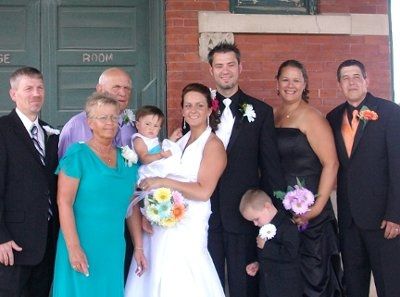 I'm married!!! (Pic heavy) :-)