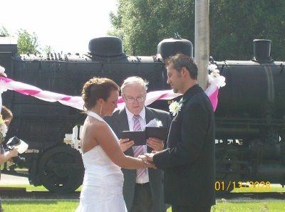 I'm married!!! (Pic heavy) :-)