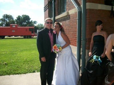 I'm married!!! (Pic heavy) :-)