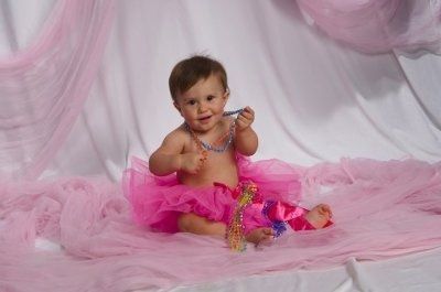 For brides to be with babes ;)