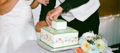 Show me the cake...