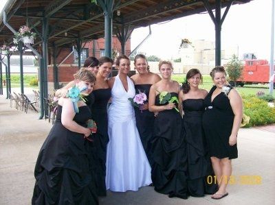 Show off your BM dresses!!