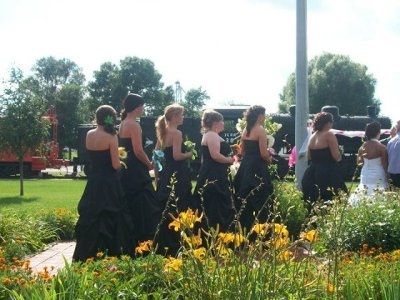 Show off your BM dresses!!