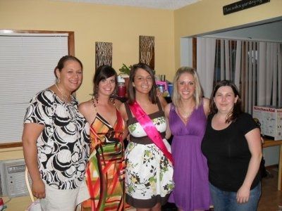 What should I wear to my Bridal shower?