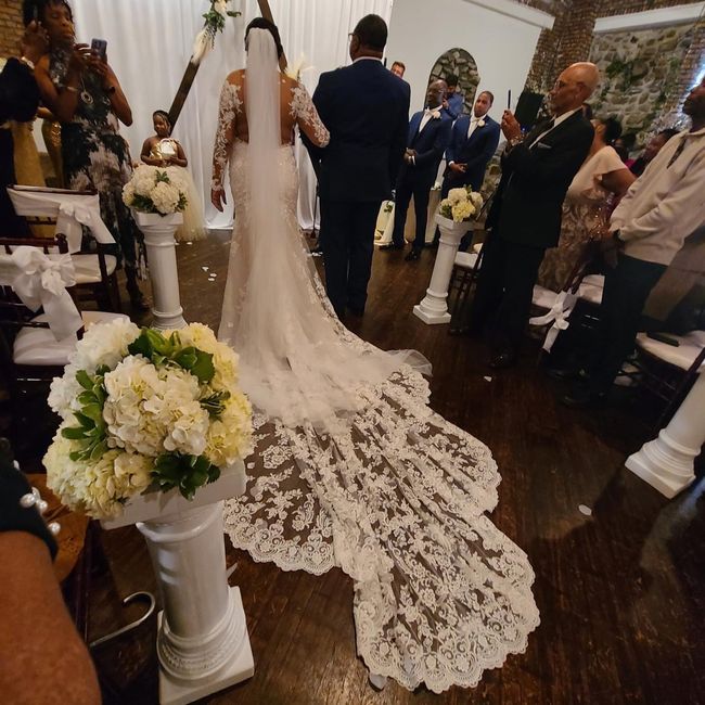 Our Wedding was awesome (with a few hiccups)😊 1