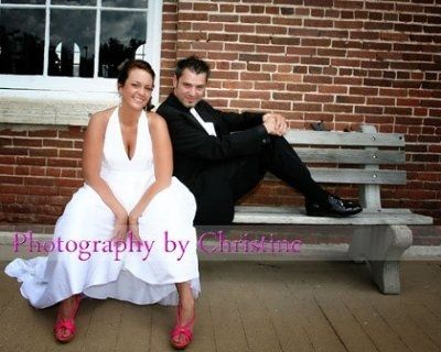 Show me your wedding shoes