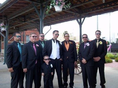 Can I see your tuxes?