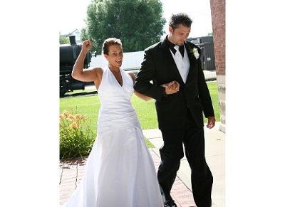 Let's See Your Dress!