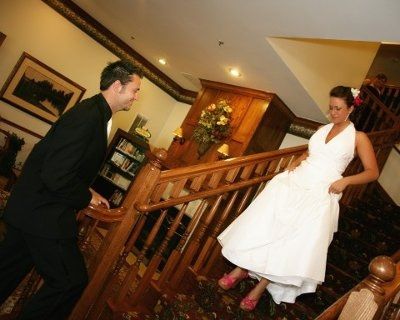 Did you do a first look?