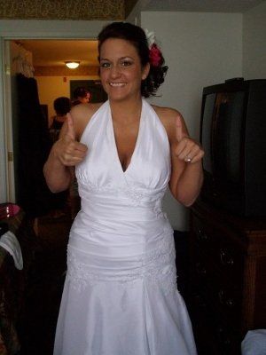 Show your dress