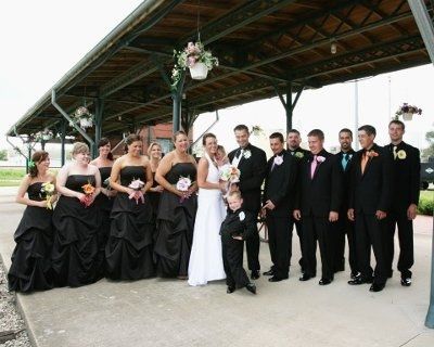 what are your wedding colors?