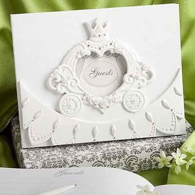 Princess theme wedding