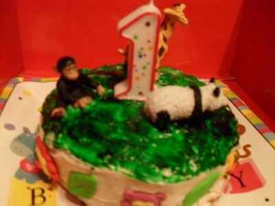 NWR--giraffe cake