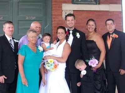 I'm married!!! (Pic heavy) :-)