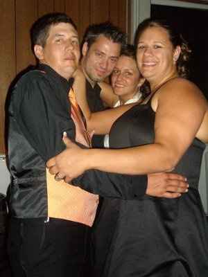 I'm married!!! (Pic heavy) :-)