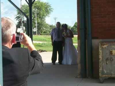 I'm married!!! (Pic heavy) :-)