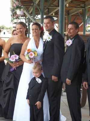 I'm married!!! (Pic heavy) :-)