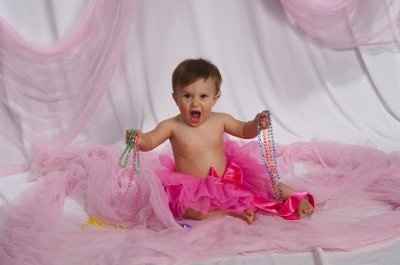 For brides to be with babes ;)