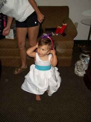 show off your ring bearers  & flower  girl