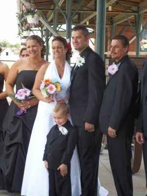 Show Me Boutineers and Corsages!